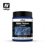 Water Atlantic Blue 26204